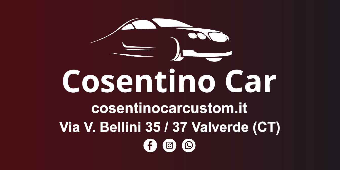 Scopri di più su Cosentino CAR