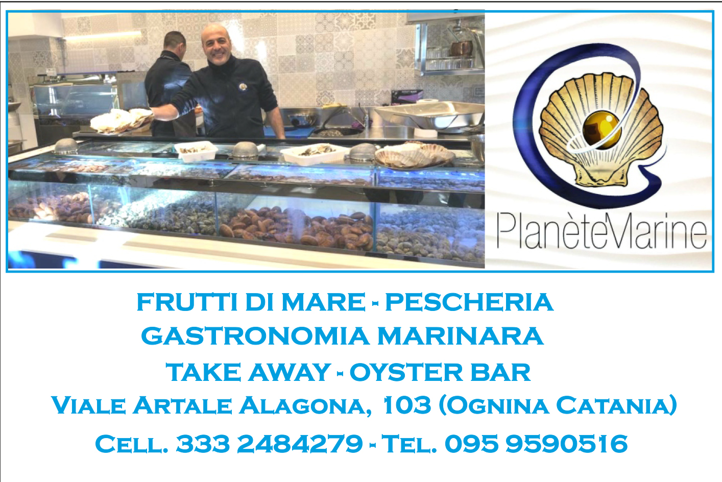 Scopri di più su Planete Marine